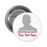 Photo & Message Button