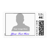 Photo & Message Stamps stamp