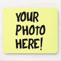 Photo Mousepad