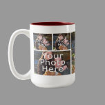 Photo Mugs - Create a personalized Collage Mug