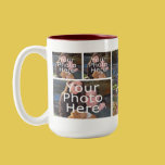 Image of Photo Mugs - Create a personalized Collage Mug