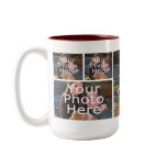 Photo Mugs - Create a personalized Collage Mug