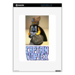 Photo of Captain Vortex Custom Minifigure Skins For The iPad