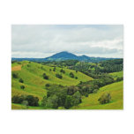 Photo of Cooroy Mountain, Queensland; Australia Post Card
