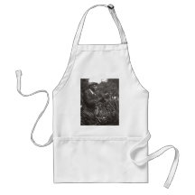 Photo of George Washington Carver Field Work Aprons