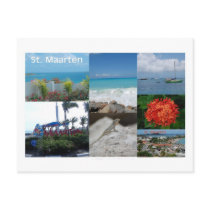 Photo of St. Maartin-St. Martin by Celeste Sheffey postcards