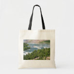 Photo Of The American Side Of Niagra Falls From A Tote Bag