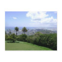 Photo of Waikiki, Oahu, Hawaii, USA postcards