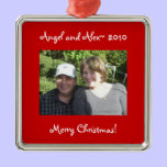 Photo Ornament ornaments