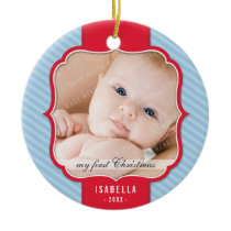PHOTO ORNAMENT :: lapel design 5