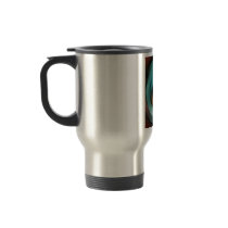 Photo paint Colette Coffee Mug