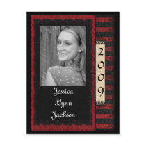 Photo Party invite or Thank you postcards