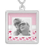 Photo Pendant Necklaces