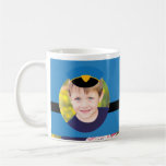 Photo Police Theme Mug