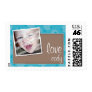 PHOTO POSTAGE STAMP :: cheeky spotted 8