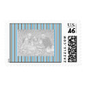 Photo Postage Stamp Template