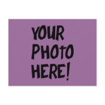 Photo Postcard