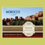 Photo Postcard of Morocco postcards