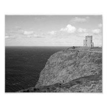 Photo Print - Cliffs of Moher