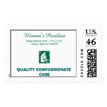 photo, QUALITY COMPASSIONATE CARE postage