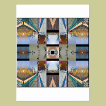 PHOTO QUILT postcards