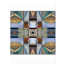 PHOTO QUILT POST CARD