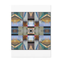 PHOTO QUILT postcards