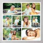 Photo Ready Collage Poster