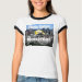 Ladies Ringer T-Shirt