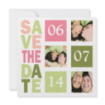 save the date announcement, wedding packet, save
