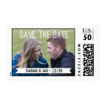Custom Wedding Postage