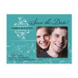 Photo Save the Date Postcard