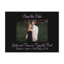 Photo Save the Date Postcard by kaylee32704 Photo Save the Date Postcard