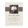 Photo Save the Date TEMPLATE Postcards