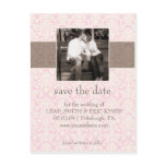 Photo Save the Date TEMPLATE postcards