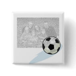 Photo Soccer Button