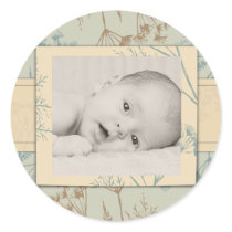 Photo Sticker - Fennel Sage