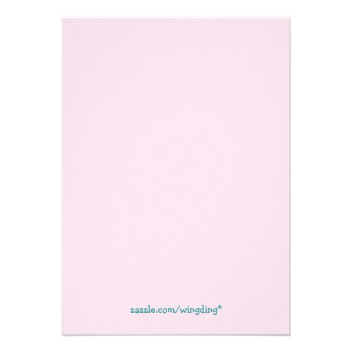 Photo Template Slumber Party Announcements