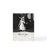 Photo Thank You Card