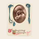 Photo Thanksgiving Premium Flexi Magnet magnets
