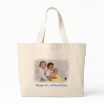Photo Tote Bag - Custom Personalized