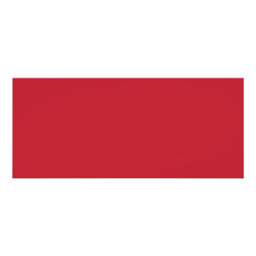 Photo Train Ticket - Red & Blue Custom Invite