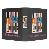 Photo/Travel Journal binders by 2motivateu Photo/Travel Journal binders