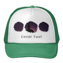 Photo Trucker Hat hats