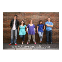 Photo & URL posters