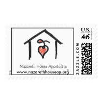 photo, www.nazarethhouseap.org postage stamps