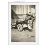PHOTOBOMB! Vintage 1940's Photo Cards