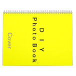~ Photobook de DIY 26 páginas 11x17 calendarios
