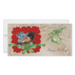 Photocard-Holiday, Christmas Personalized Photo Card