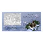 Photocard-Holiday, Christmas Picture Card